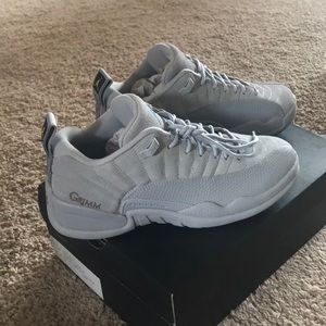 Air Jordan 12 Retro Low- Limited Edition Grimm